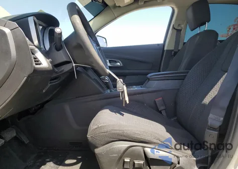 2013 Chevrolet Equinox Ls z USA, uszkodzony, nr VIN 2GNALBEK3D6410409